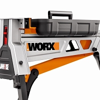 Рабочие столы WORX – применения в работе и быту 