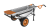 Садовая тележка WORX WG050 Aerocart 
