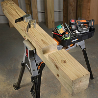 Рабочие столы WORX – применения в работе и быту 