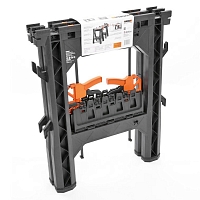 Рабочие столы WORX – применения в работе и быту 