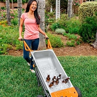 Садовая тележка Aerocart от WORX Садовая тележка Aerocart от WORX