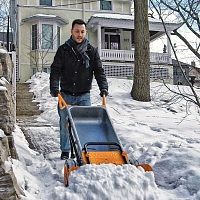 Садовая тележка Aerocart от WORX Садовая тележка Aerocart от WORX