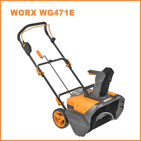 Снегоуборочная техника WORX Снегоуборочная техника WORX