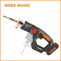 Сабельная пила WORX 