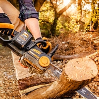 От «сабельки» до «цепного монстра»: какая пила WORX подойдёт для вашего сада От «сабельки» до «цепного монстра»: какая пила WORX подойдёт для вашего сада