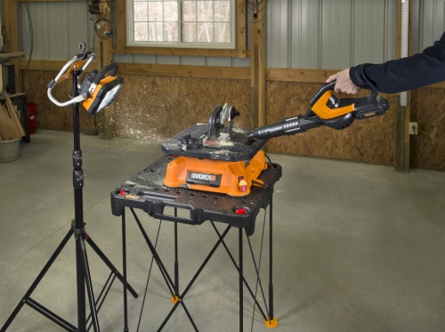 Рабочий стол WORX WX066 Sidekick портативный 