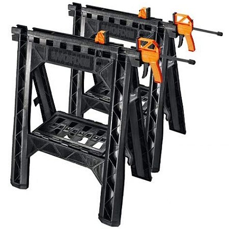 Рабочие столы WORX – применения в работе и быту 