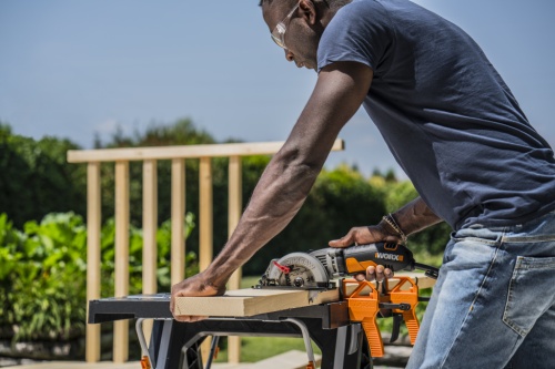 Рабочий стол WORX WX051 Pegasus 