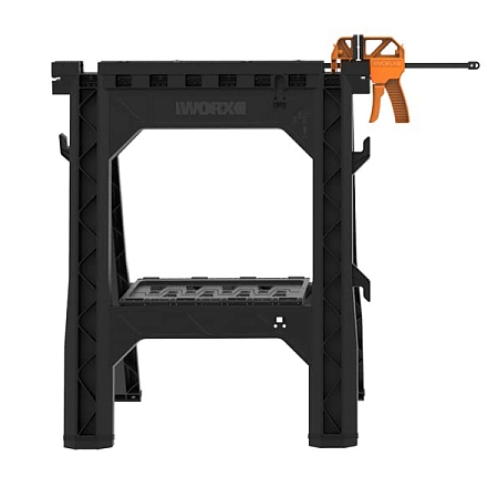 Рабочие столы WORX – применения в работе и быту 