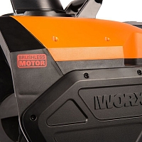 Снегоуборочная техника WORX Снегоуборочная техника WORX