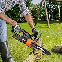 От «сабельки» до «цепного монстра»: какая пила WORX подойдёт для вашего сада От «сабельки» до «цепного монстра»: какая пила WORX подойдёт для вашего сада