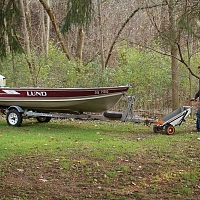 Садовая тележка Aerocart от WORX Садовая тележка Aerocart от WORX