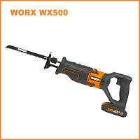 Сабельная пила WORX 