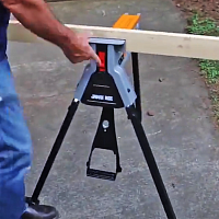 Рабочие столы WORX – применения в работе и быту 