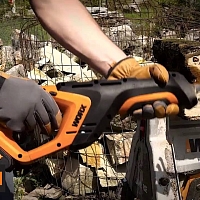 Сабельная пила WORX 