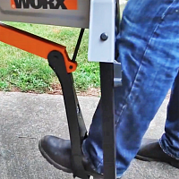 Рабочие столы WORX – применения в работе и быту 