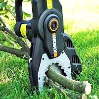 От «сабельки» до «цепного монстра»: какая пила WORX подойдёт для вашего сада От «сабельки» до «цепного монстра»: какая пила WORX подойдёт для вашего сада