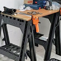 Рабочие столы WORX – применения в работе и быту 