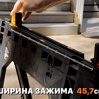 Рабочие столы WORX – применения в работе и быту 