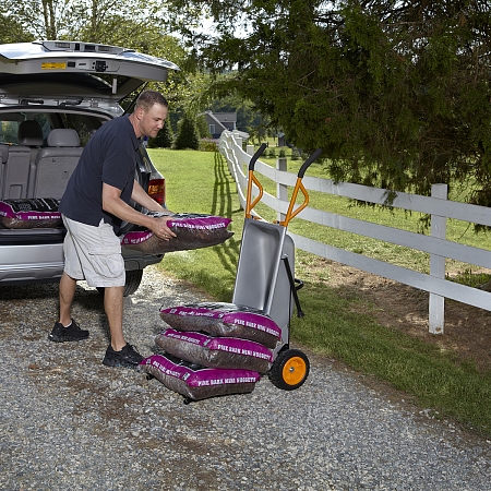 Садовая тележка Aerocart от WORX Садовая тележка Aerocart от WORX