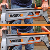 Рабочие столы WORX – применения в работе и быту 