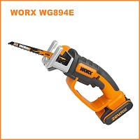 Сабельная пила WORX 