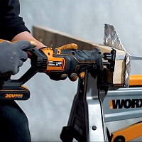 Сабельная пила WORX 