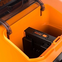 Снегоуборочная техника WORX Снегоуборочная техника WORX