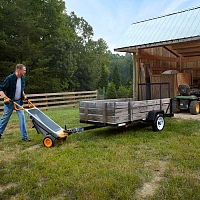 Садовая тележка Aerocart от WORX Садовая тележка Aerocart от WORX