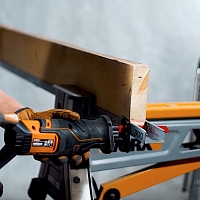 Сабельная пила WORX 