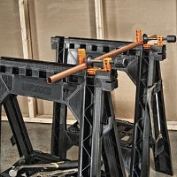 Рабочие столы WORX – применения в работе и быту 