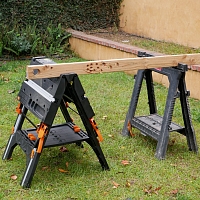 Рабочие столы WORX – применения в работе и быту 